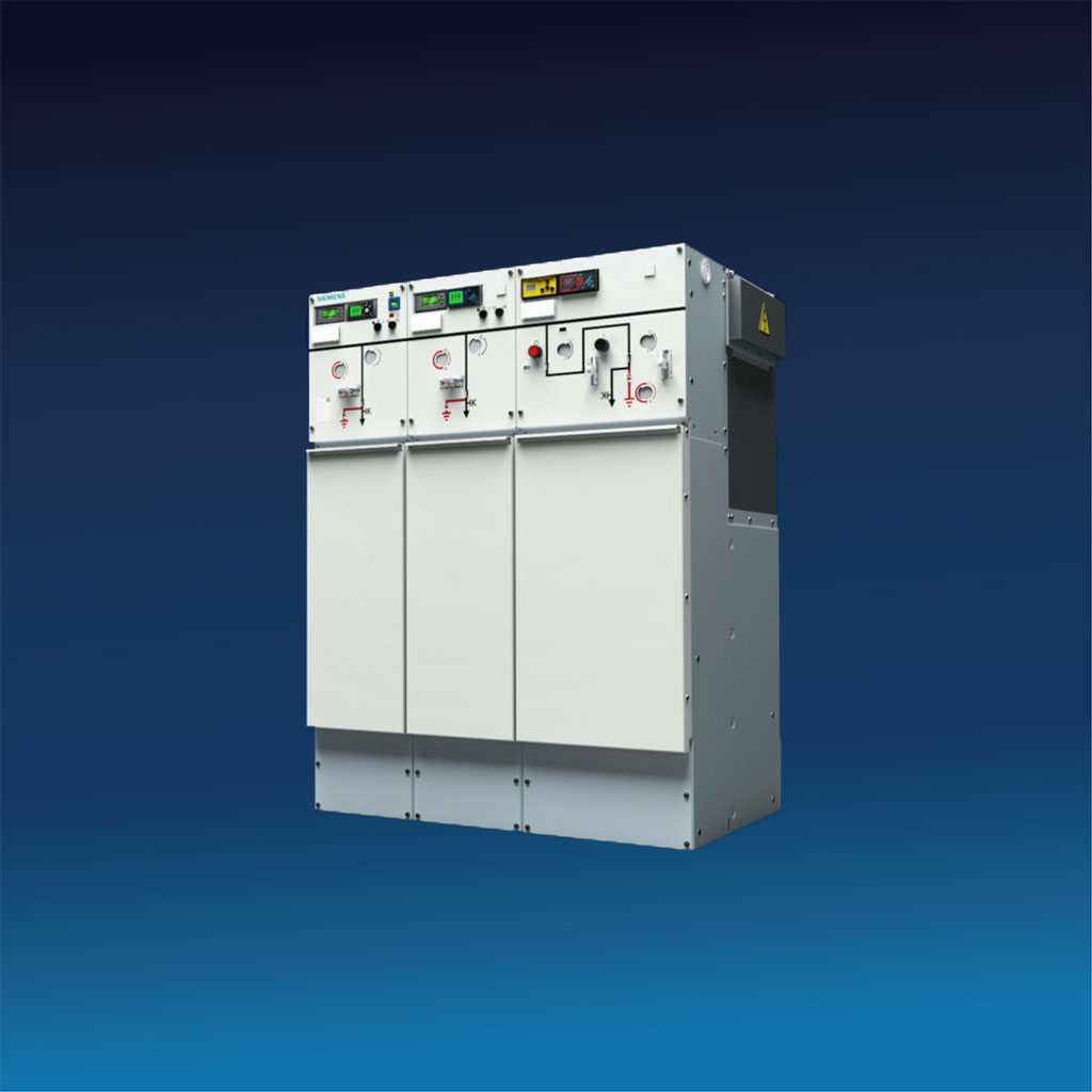 Siemens RMU 24kV-8DJH