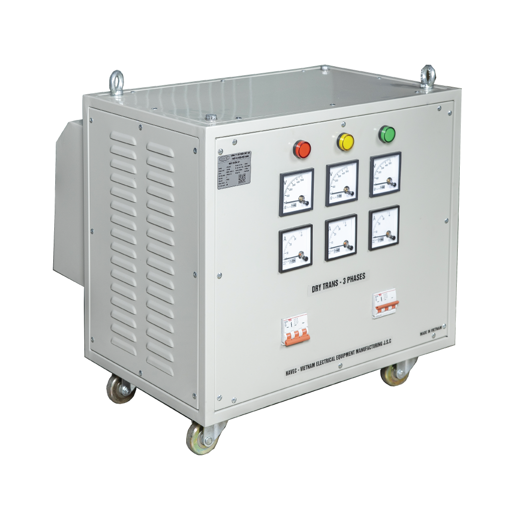 Dry-transformer 3 phase