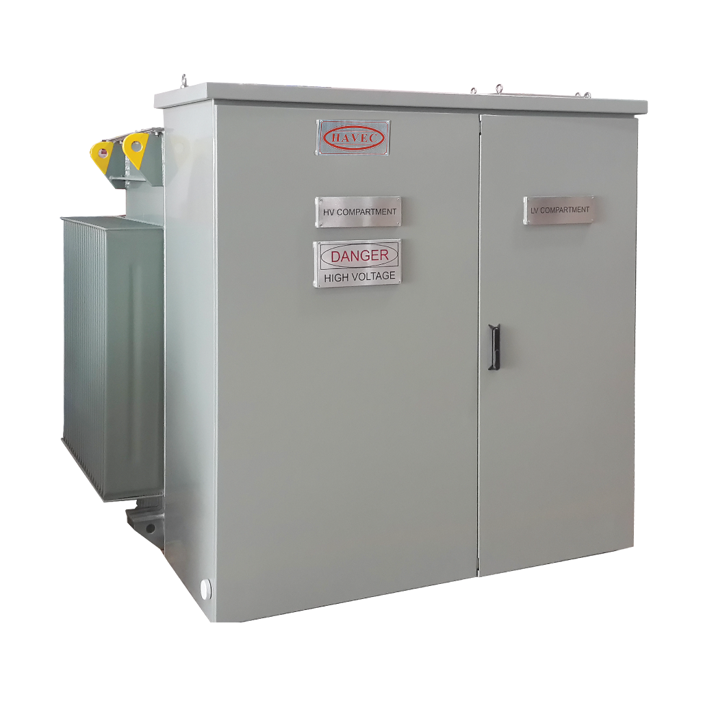 Three-phase-Pad-Mounted-Transformer