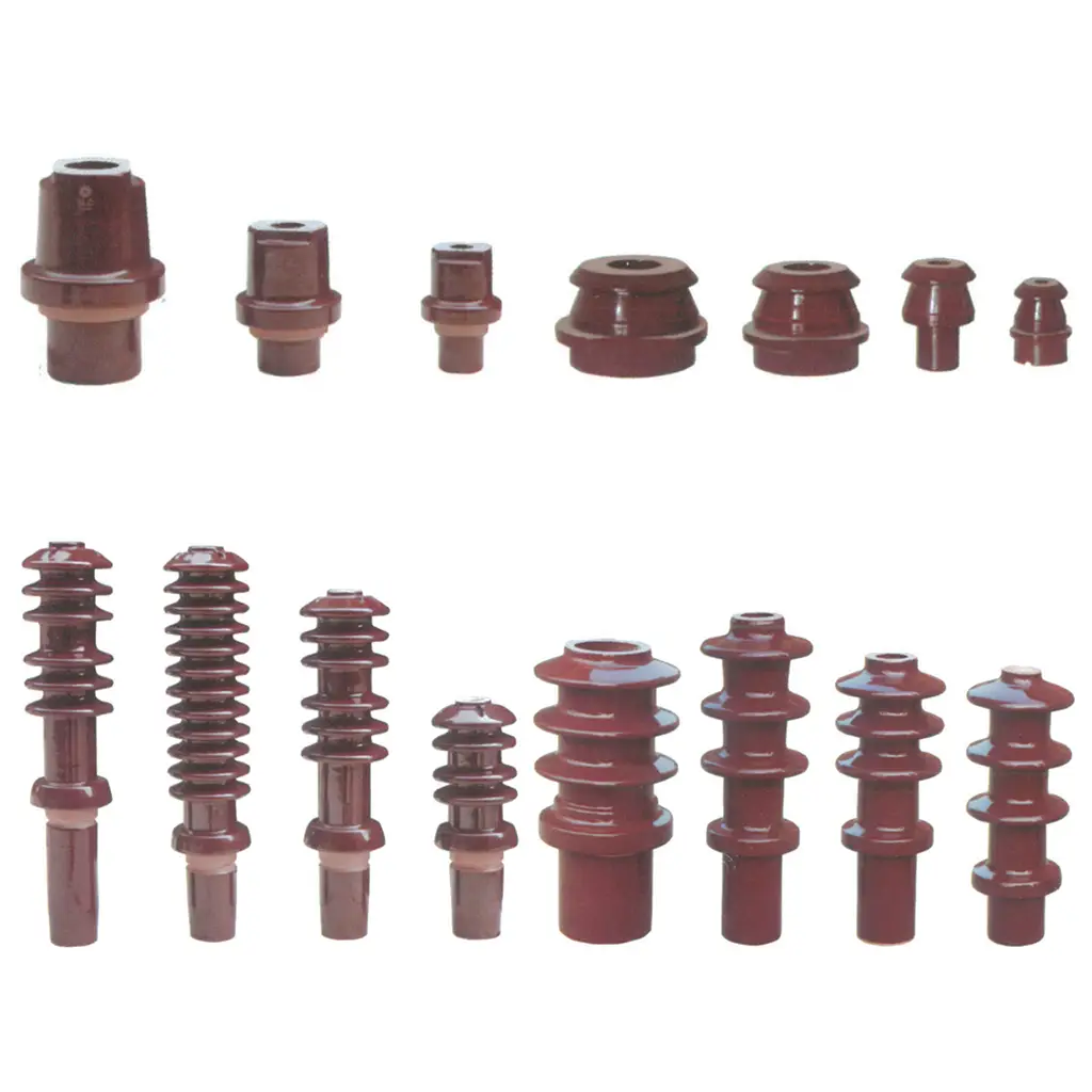 LV-HV Porcelain Bushing Insulator