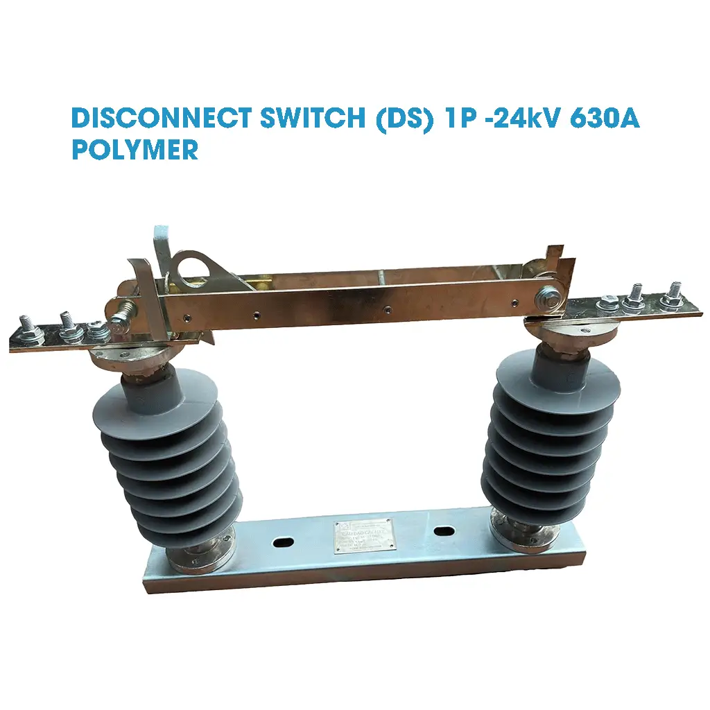 DISCONNECT SWITCH- Single-phase