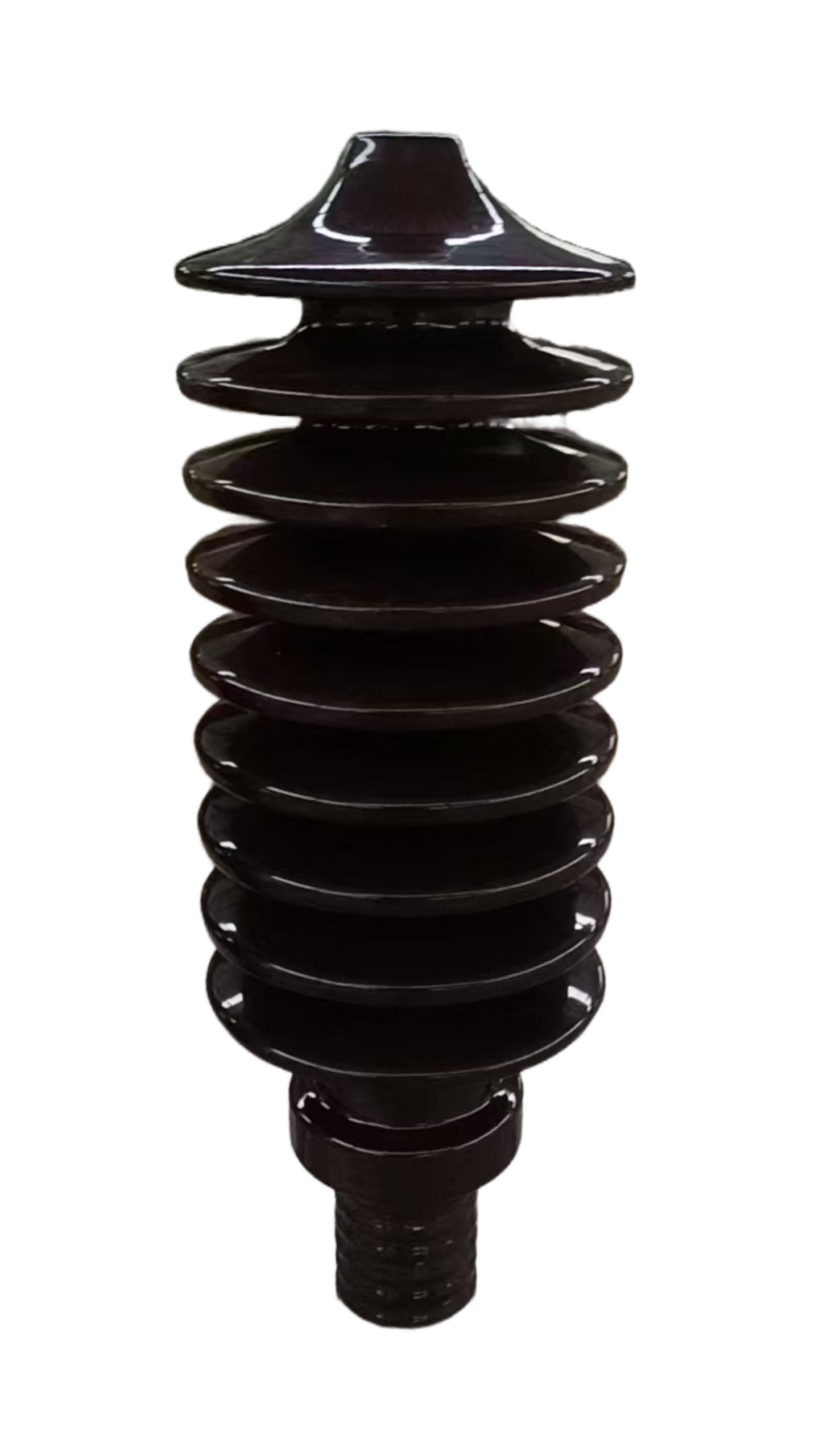 MV transformer bushing—porcelain